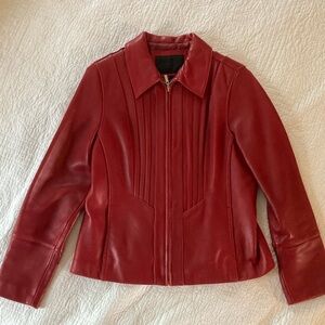 Avanti | Leather Jacket